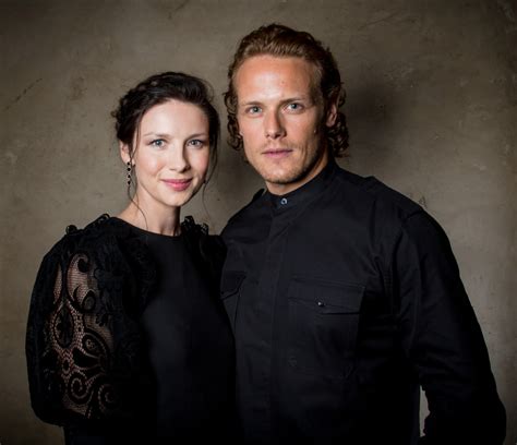 sam heughan|sam heughan verheiratet.